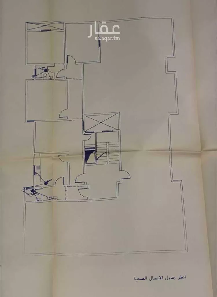 عمارة للبيع في شارع عبد الواحد المالقي, حي بطحاء قريش, مدينة مكة المكرمة, منطقة مكة المكرمة صورة 3