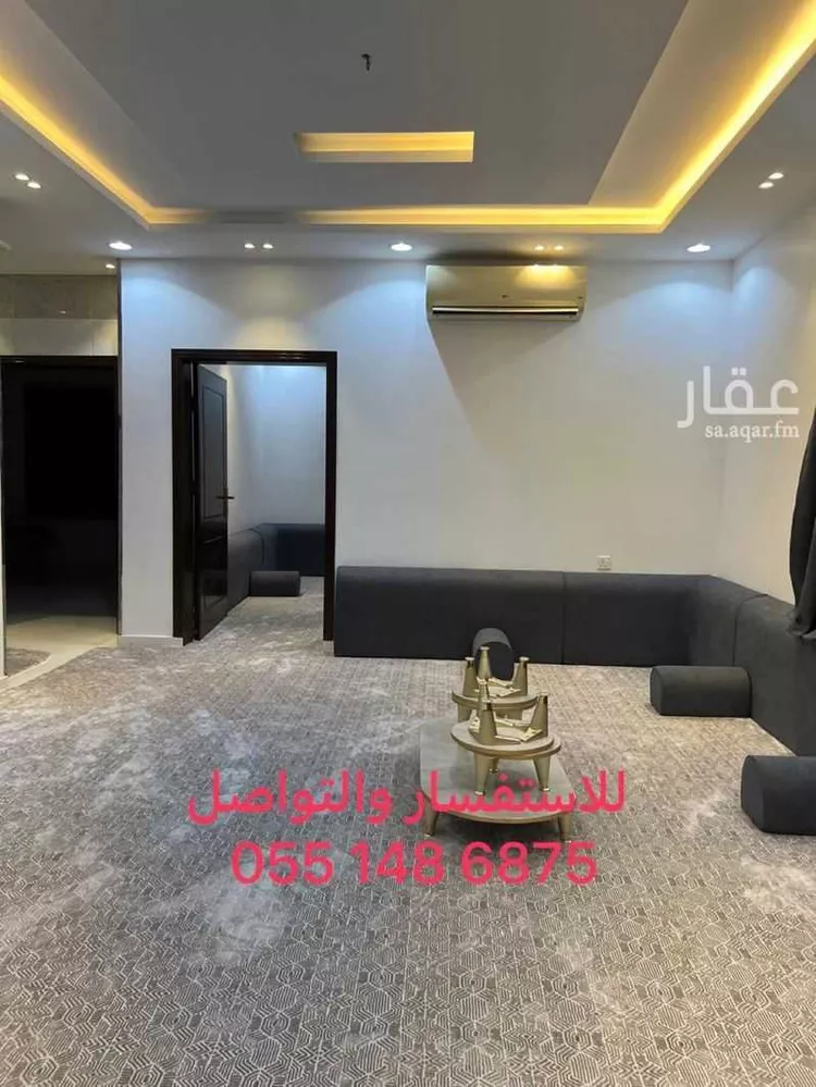 شقة للإيجار في شارع عبدالرحمن بن أبي السائب رضي الله عنه, حي التروية, مدينة مكة المكرمة, منطقة مكة المكرمة