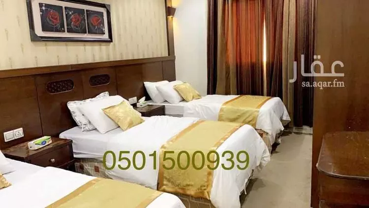 شقة للإيجار في شارع عمرو بن ذكوان, حي السلامة, مدينة مكه المكرمه, منطقة مكة المكرمة