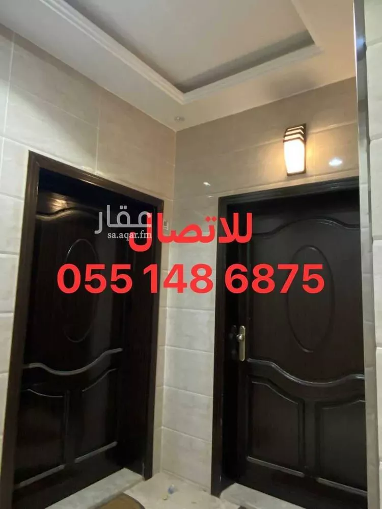 شقة للإيجار في شارع عبدالرحمن بن أبي السائب رضي الله عنه, حي التروية, مدينة مكة المكرمة, منطقة مكة المكرمة صورة 2