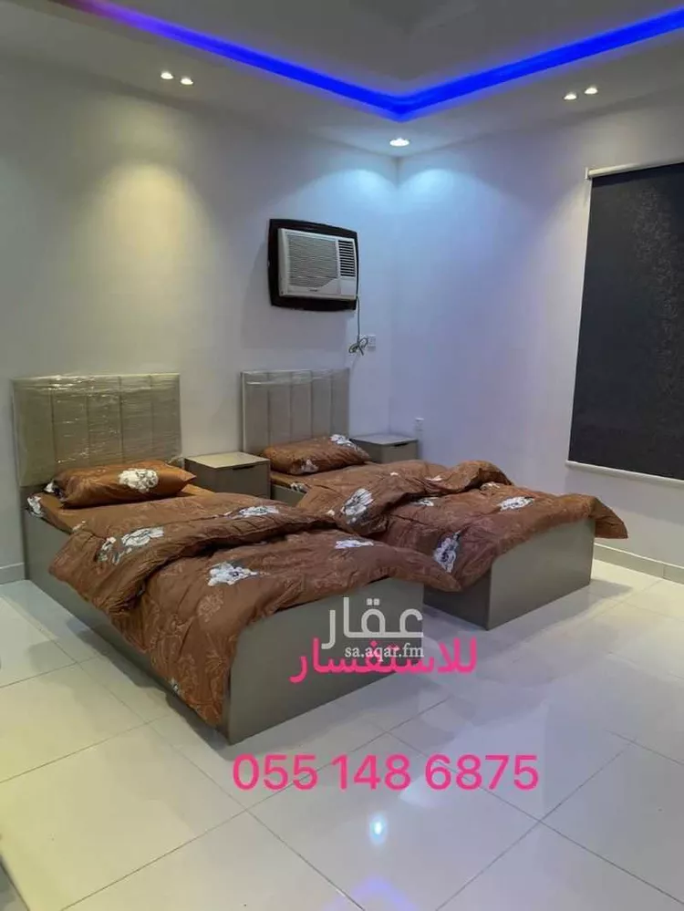 شقة للإيجار في شارع عبدالرحمن بن أبي السائب رضي الله عنه, حي التروية, مدينة مكة المكرمة, منطقة مكة المكرمة صورة 2