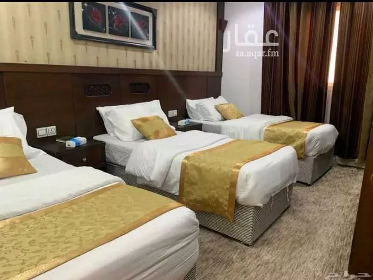 شقة للإيجار في شارع ثوبان النبوى رضى الله عنه, حي بطحاء قريش, مدينة مكة المكرمة, منطقة مكة المكرمة صورة 3