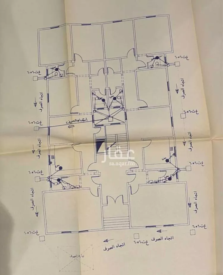 عمارة للبيع في شارع عبد الواحد المالقي, حي بطحاء قريش, مدينة مكة المكرمة, منطقة مكة المكرمة صورة 5