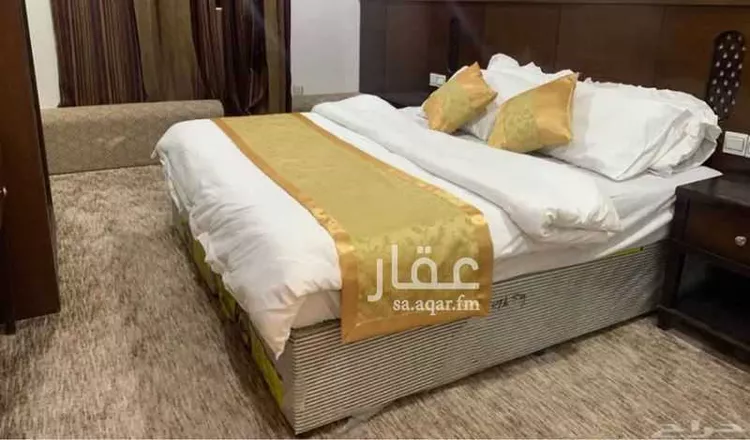 شقة للإيجار في شارع ثوبان النبوى رضى الله عنه, حي بطحاء قريش, مدينة مكة المكرمة, منطقة مكة المكرمة صورة 2