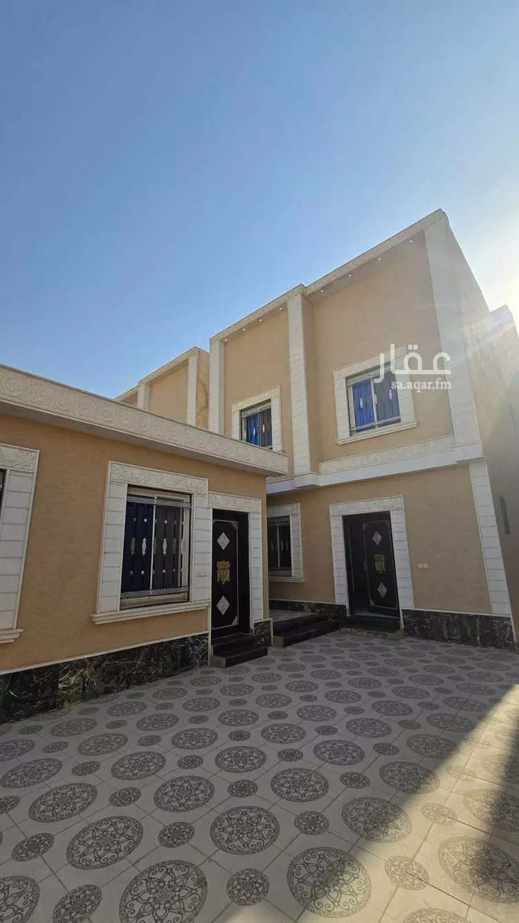 فيلا للبيع في شارع ابو عبيده النابلسي ، حي عكاظ ، الرياض ، منطقة الرياض