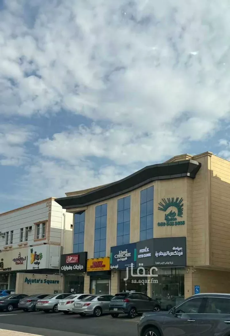 مكتب تجاري للإيجار في شارع البترجي فرعي, حي الزهراء, مدينة جدة, منطقة مكة المكرمة