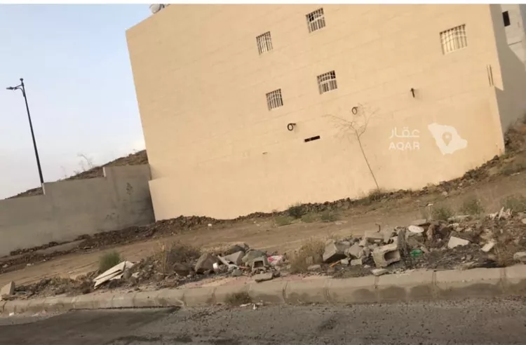 أرض للإيجار في شارع ذو الجوشن ، حي درة المنسك ، أبها ، منطقة عسير 2