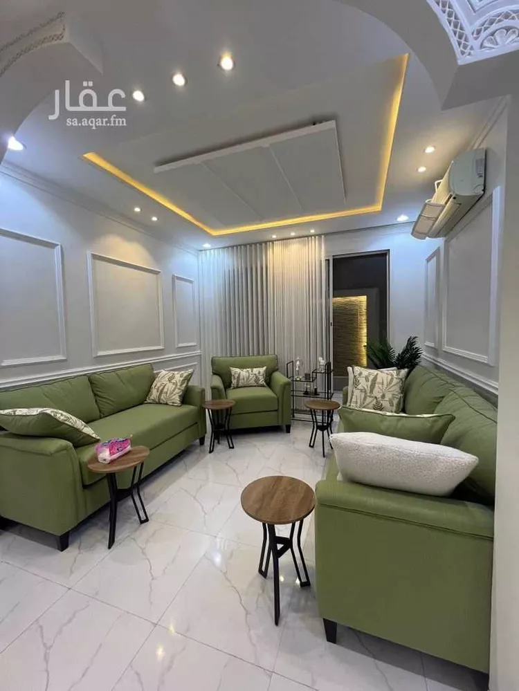 فيلا للإيجار في شارع وادي الحياة, حي ظهرة لبن, مدينة الرياض, منطقة الرياض صورة 5