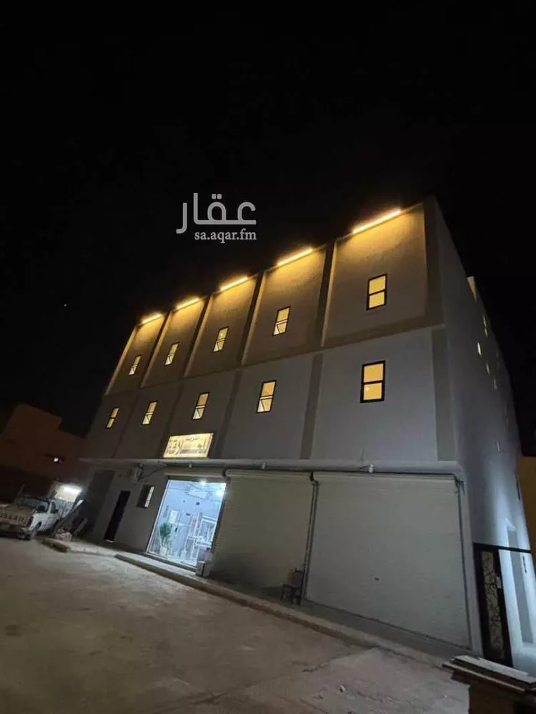عمارة للإيجار في شارع العليا 16, حي العليا, مدينة المزاحميه, منطقة الرياض صورة 2