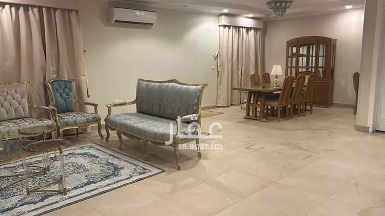 فيلا للإيجار في شارع مصده, حي ظهرة لبن, مدينة الرياض, منطقة الرياض صورة 2