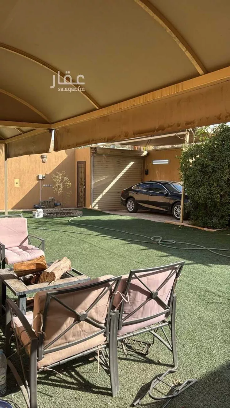 استراحة للبيع في شارع الكاسب, حي ظهرة لبن, مدينة الرياض, منطقة الرياض صورة 3