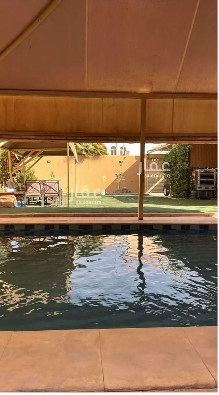 استراحة للبيع في شارع الكاسب, حي ظهرة لبن, مدينة الرياض, منطقة الرياض صورة 5