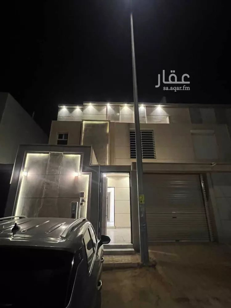 فيلا للإيجار في شارع وادي الحياة, حي ظهرة لبن, مدينة الرياض, منطقة الرياض صورة 4