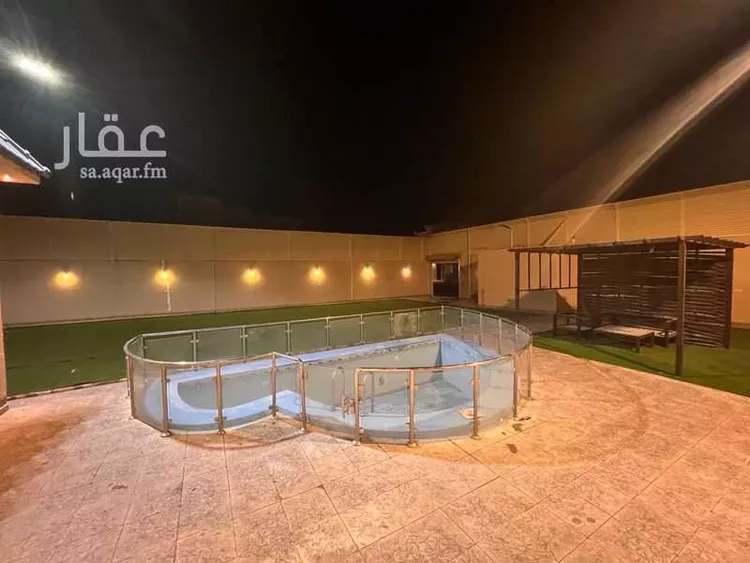 استراحة للإيجار في شارع ابي بكر البناء, حي المهدية, مدينة الرياض, منطقة الرياض صورة 2