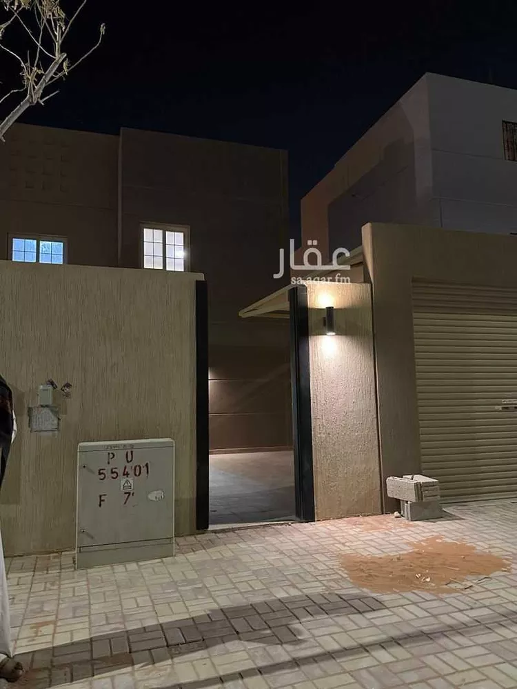 فيلا للإيجار في شارع علي بن أسعد, حي مطار الملك خالد الدولي, مدينة الرياض, منطقة الرياض صورة 5