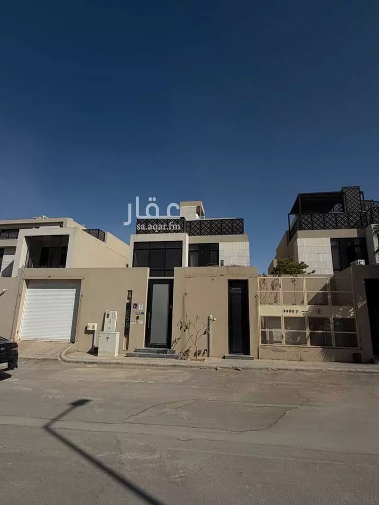 فيلا للبيع في شارع ثرب, حي النرجس, مدينة الرياض, منطقة الرياض صورة 4