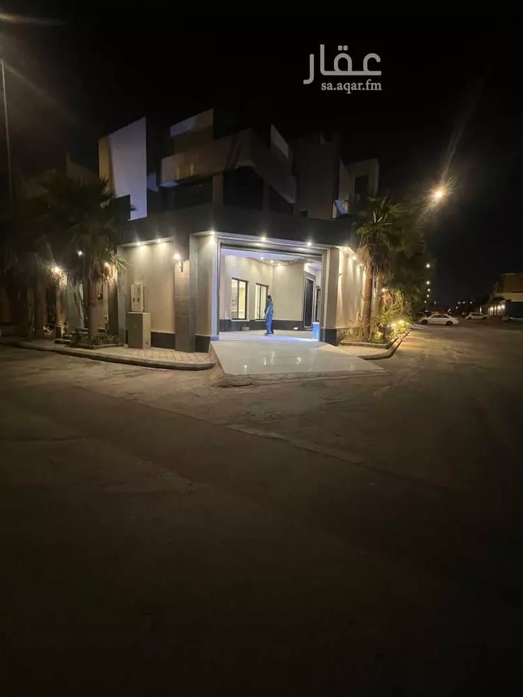 فيلا للإيجار في شارع العبيلة, حي ظهرة لبن, مدينة الرياض, منطقة الرياض صورة 2