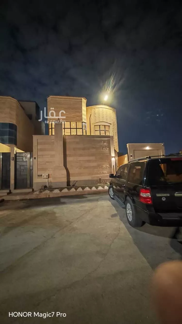 فيلا للإيجار في شارع الردهة, حي ظهرة لبن, مدينة الرياض, منطقة الرياض صورة 4