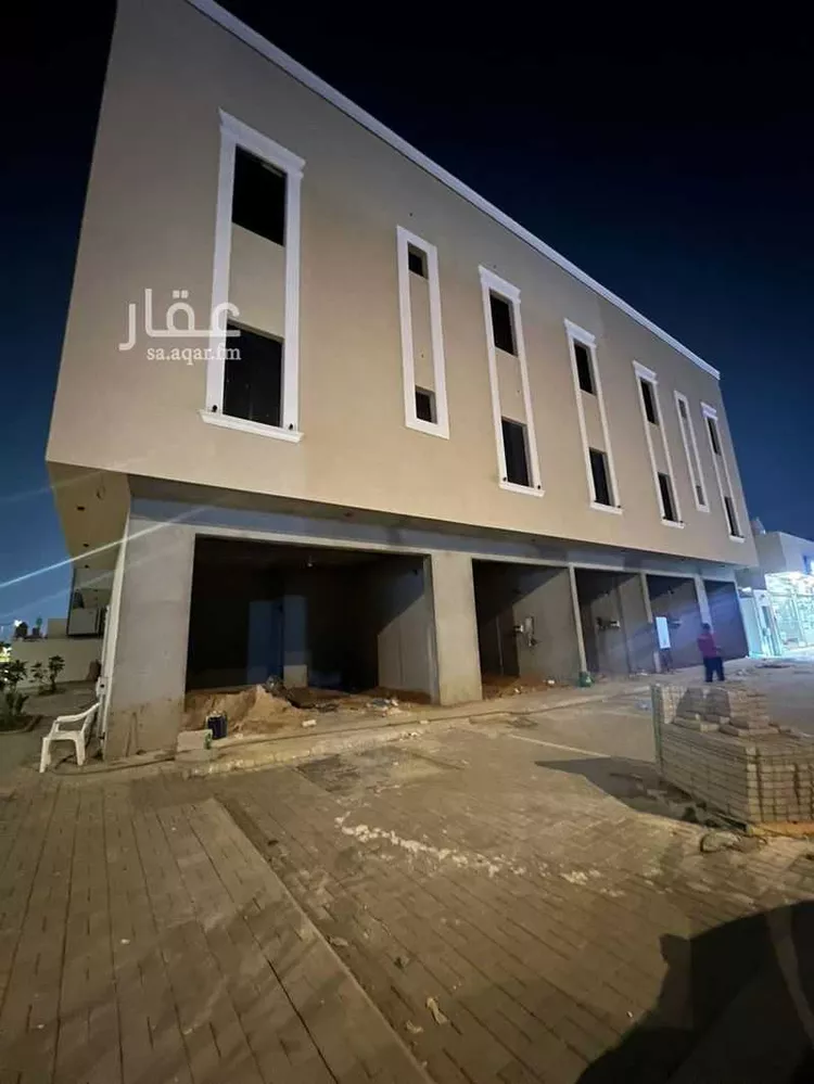 عمارة للإيجار في شارع حائل, حي ظهرة لبن, مدينة الرياض, منطقة الرياض صورة 2