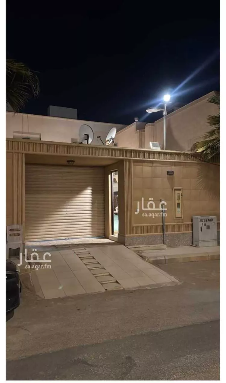 استراحة للبيع في شارع الكاسب, حي ظهرة لبن, مدينة الرياض, منطقة الرياض صورة 4