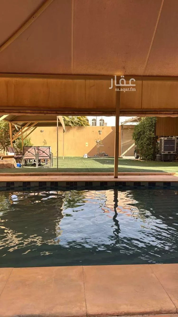 استراحة للبيع في شارع الكاسب, حي ظهرة لبن, مدينة الرياض, منطقة الرياض