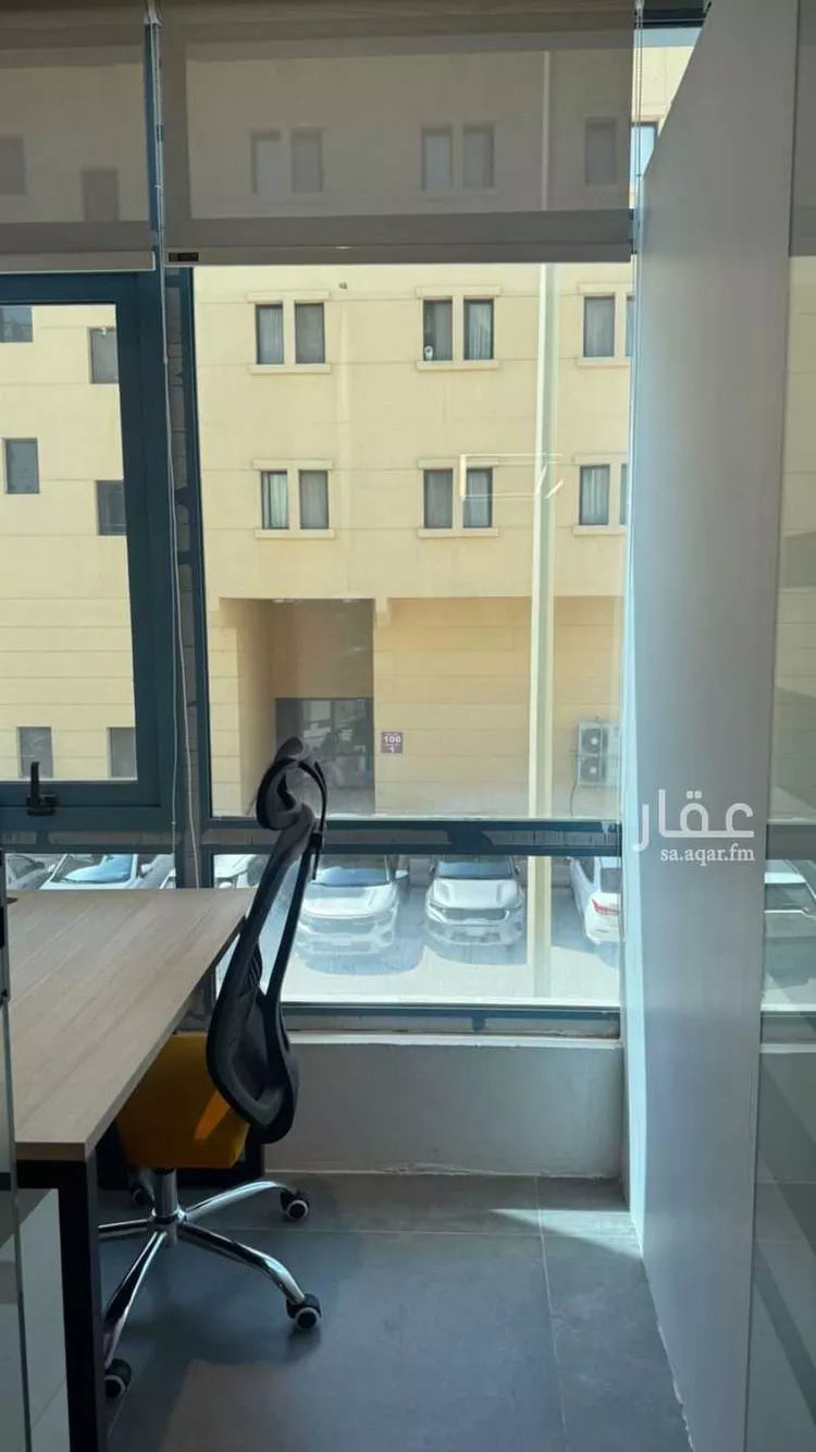 مكتب تجاري للإيجار في شارع خريص الفرعي, حي الروضة, مدينة الرياض, منطقة الرياض صورة 5