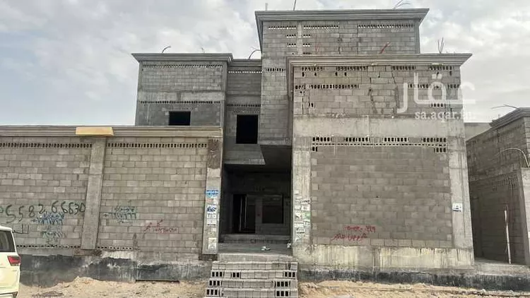 فيلا للبيع في شارع 21816236, حي حي الربوة - بقيق, مدينة بقيق, المنطقة الشرقية صورة 2