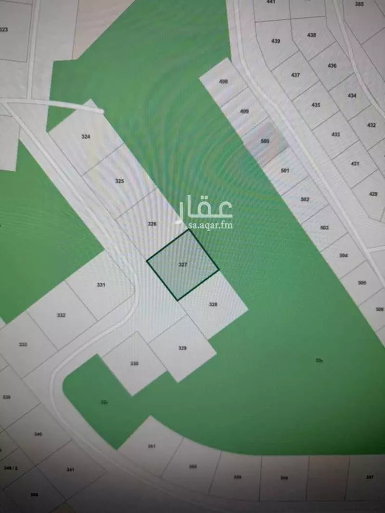 Land for Sale in Al Bahah Shahbah صورة 4