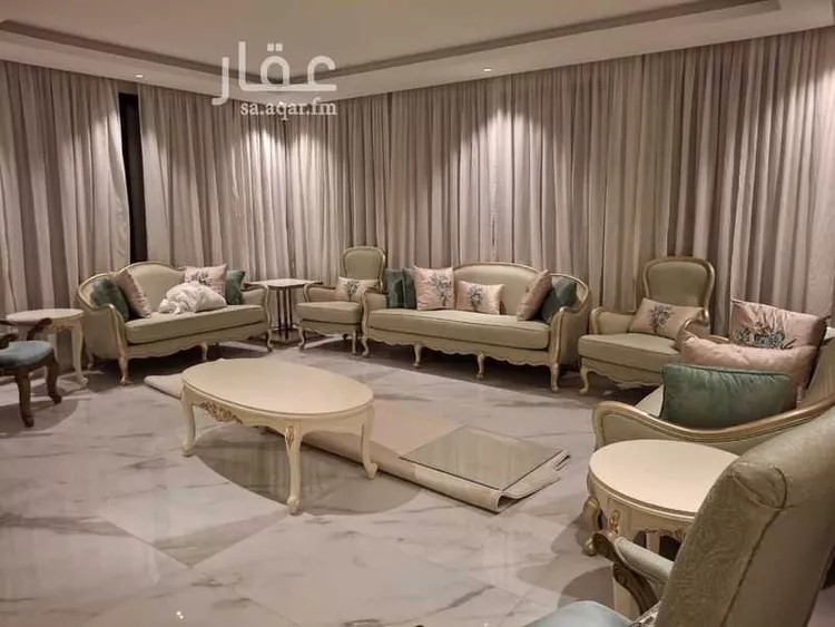 فيلا للإيجار في نبي حديقة تكفون ، شارع محمد المقدمي ، حي النفل ، الرياض ، منطقة الرياض صورة 2