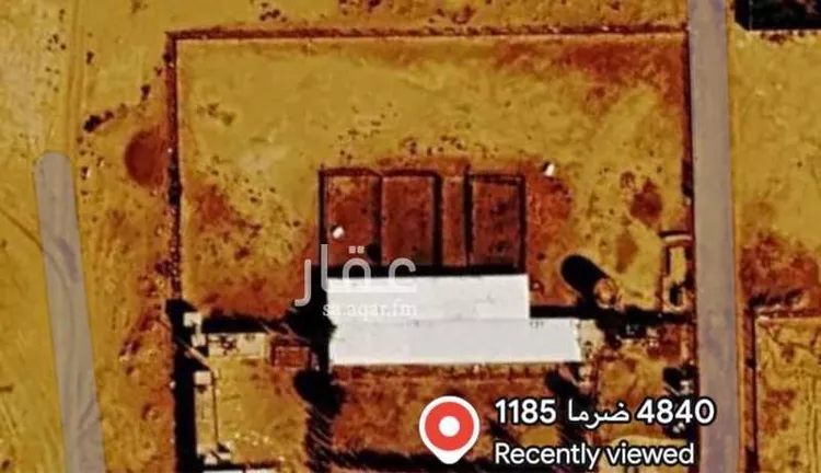 أرض للإيجار في شارع ضرما 1185 ، ضرما ، ضرما صورة 2