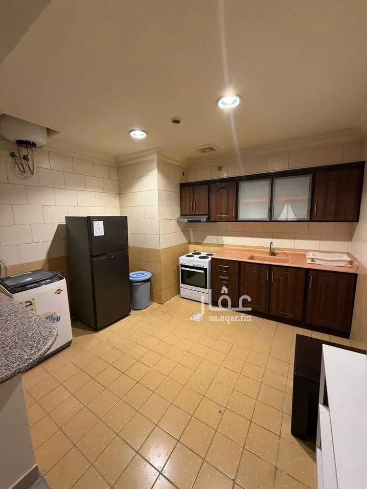 شقة للإيجار في شارع اوس بن حجر, حي العليا, مدينة الخبر, المنطقة الشرقية صورة 5