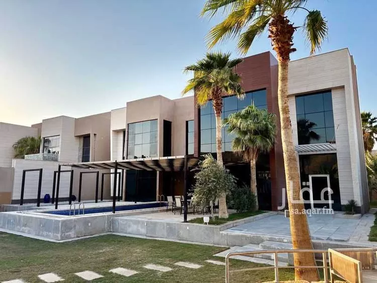 استراحة للبيع في شارع وادي لبن ، حي ظهرة لبن ، الرياض ، منطقة الرياض صورة 4