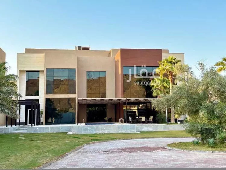 استراحة للبيع في شارع وادي لبن ، حي ظهرة لبن ، الرياض ، منطقة الرياض صورة 5