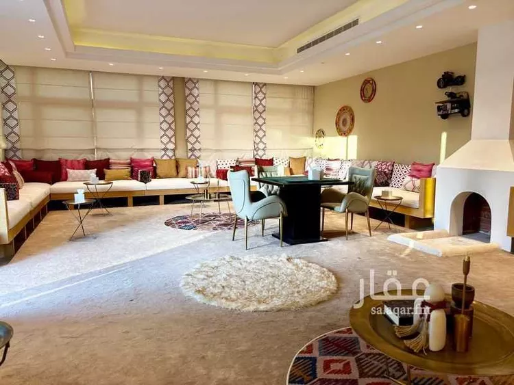 استراحة للبيع في شارع وادي لبن ، حي ظهرة لبن ، الرياض ، منطقة الرياض صورة 2