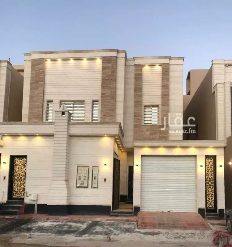 فيلا للبيع في شارع ابن الرقيق القيرواني, حي القادسية, مدينة الرياض, منطقة الرياض