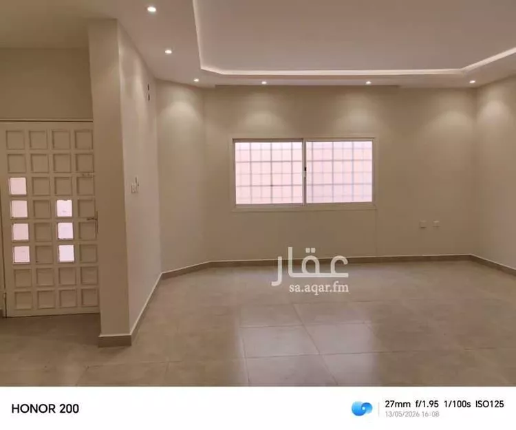 دور للإيجار في شارع الحسن الوراق ، حي السلام ، الرياض ، منطقة الرياض صورة 2