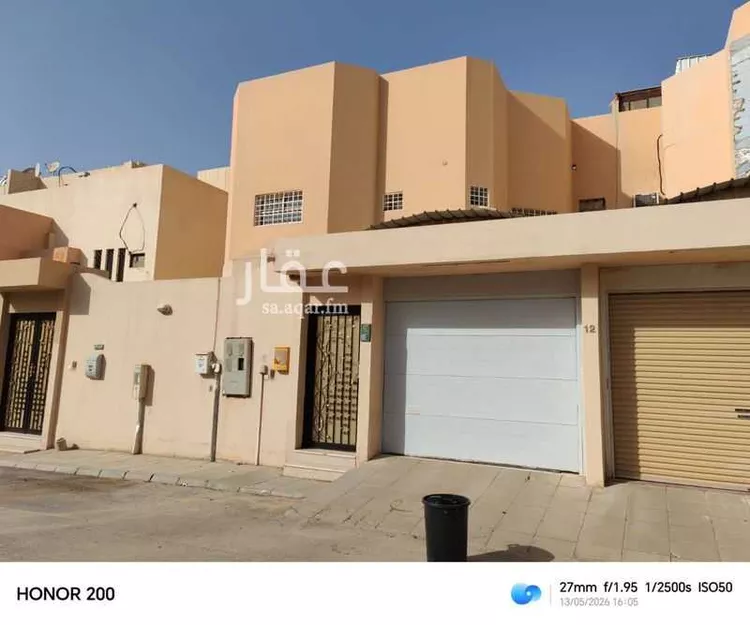 دور للإيجار في شارع الحسن الوراق ، حي السلام ، الرياض ، منطقة الرياض