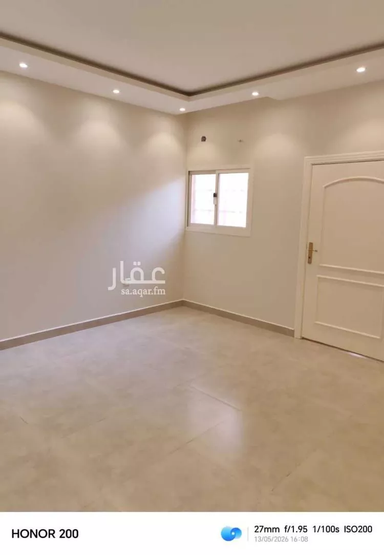 دور للإيجار في شارع الحسن الوراق ، حي السلام ، الرياض ، منطقة الرياض صورة 4