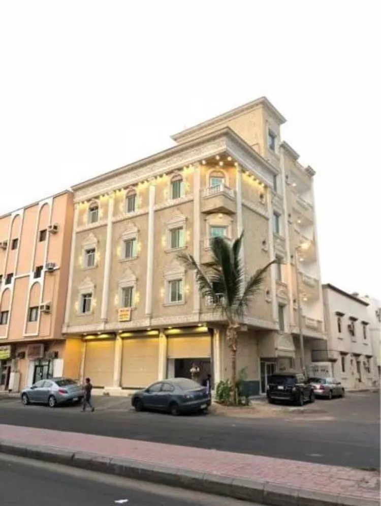 شقة للإيجار في شارع عبدالله ذي البجادين, حي الربوة, مدينة جدة, منطقة مكة المكرمة