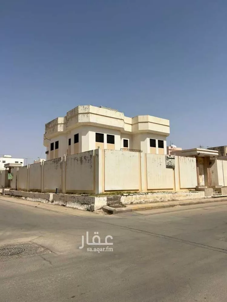 فيلا للبيع في شارع اسماعيل بن سعيد الثقفي, حي السليمانية, مدينة عنيزة, منطقة القصيم صورة 5