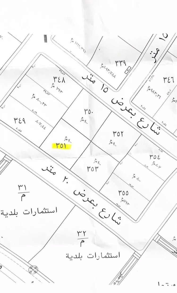 أرض للبيع في شارع رويضه السهول 26 ، رويضة السهول ، ثادق صورة 2