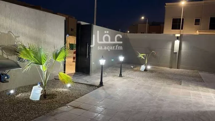 فيلا للإيجار في شارع طلحة العلثي, حي مطار الملك خالد الدولي, مدينة الرياض, منطقة الرياض 8