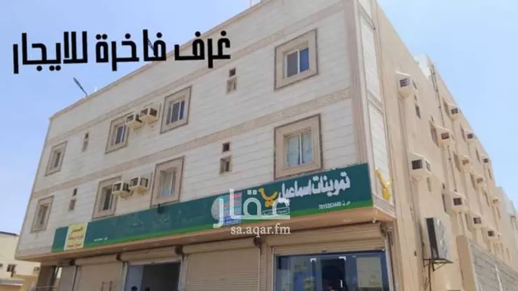عمارة للإيجار في شارع النضير بن الحارث(رضي الله ع, حي البشائر, مدينة جدة, منطقة مكة المكرمة