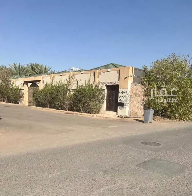 مزرعة للبيع في شارع عبدالرحمن ابن اسامة الانصاري, حي ذو الحليفة, مدينة المدينة المنورة, منطقة المدينة المنورة 8