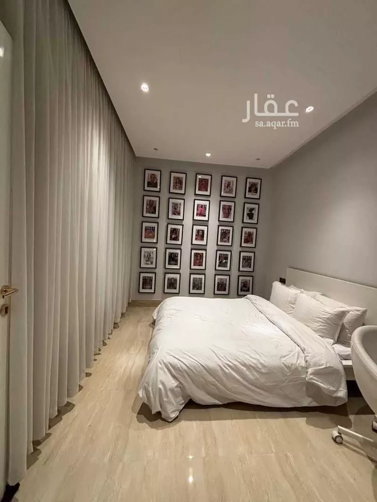 شقة للإيجار في شارع مانع المريدي, حي عرقة, مدينة الرياض, منطقة الرياض صورة 2