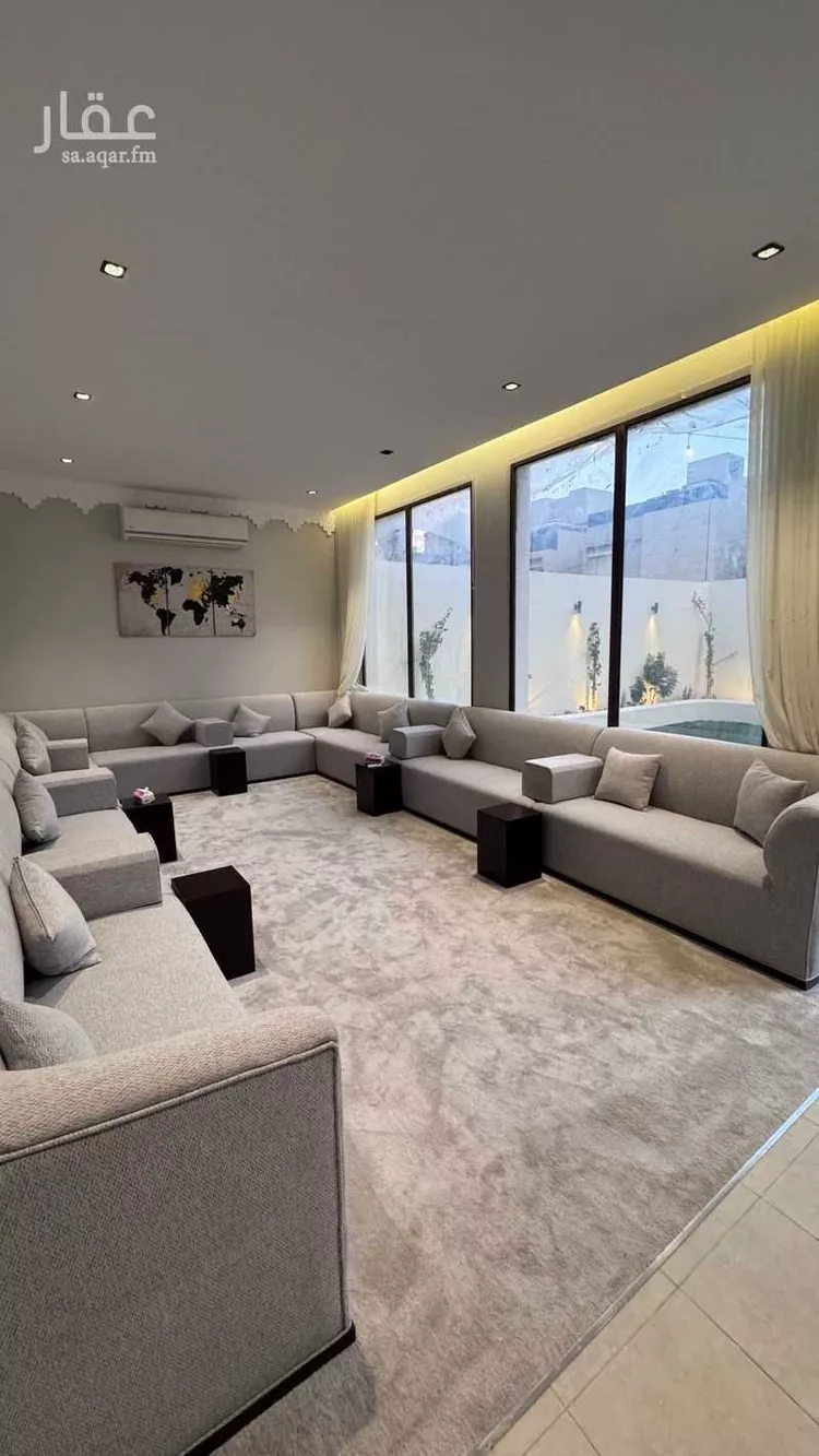 شاليه واستراحة للحجز في شارع علي بن فارس ، حي العارض ، الرياض ، منطقة الرياض