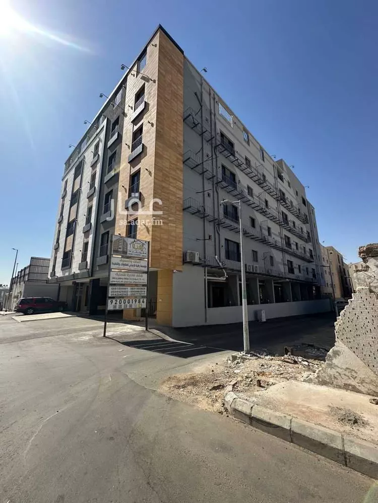 شقة للبيع في شارع سجيبه, حي المحمدية, مدينة مكة المكرمة, منطقة مكة المكرمة صورة 2