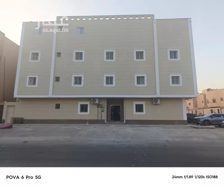 شقة للإيجار في شارع إبراهيم الشريده, حي اليرموك, مدينة الرياض, منطقة الرياض