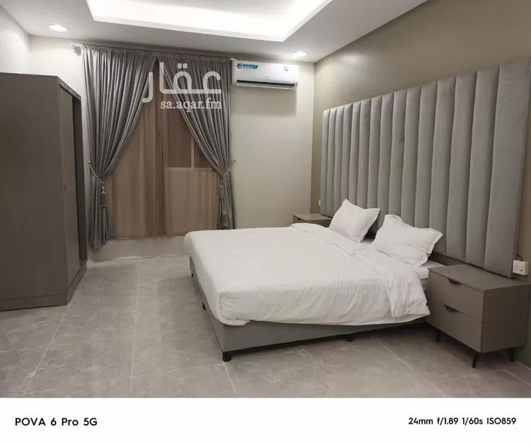 شقة للإيجار في شارع إبراهيم الشريده, حي اليرموك, مدينة الرياض, منطقة الرياض صورة 3