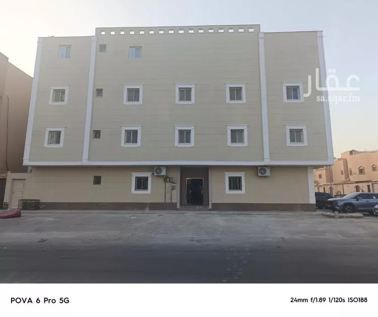 شقة للإيجار في شارع إبراهيم الشريده, حي اليرموك, مدينة الرياض, منطقة الرياض